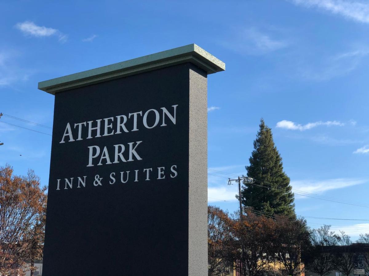 Atherton Park Inn And Suites Redwood City Exteriér fotografie